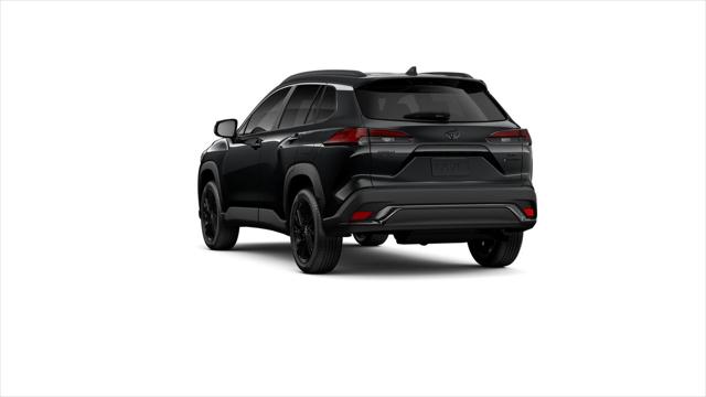2026 Toyota Corolla Cross Hybrid XSE