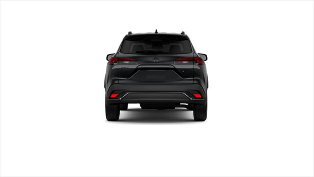 2026 Toyota Corolla Cross Hybrid XSE