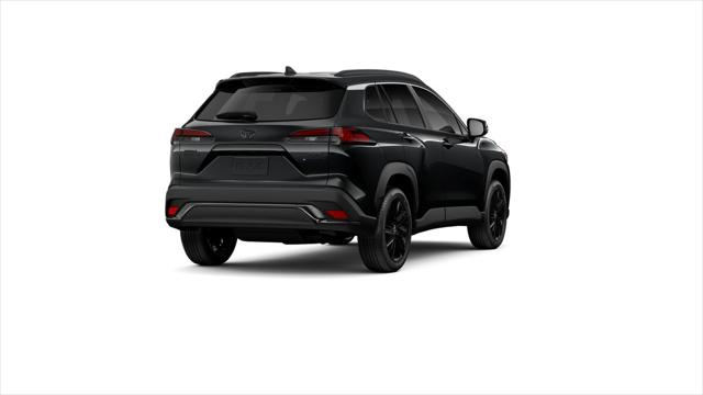 2026 Toyota Corolla Cross Hybrid XSE