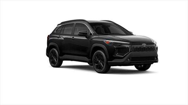 2026 Toyota Corolla Cross Hybrid XSE