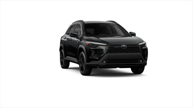 2026 Toyota Corolla Cross Hybrid XSE
