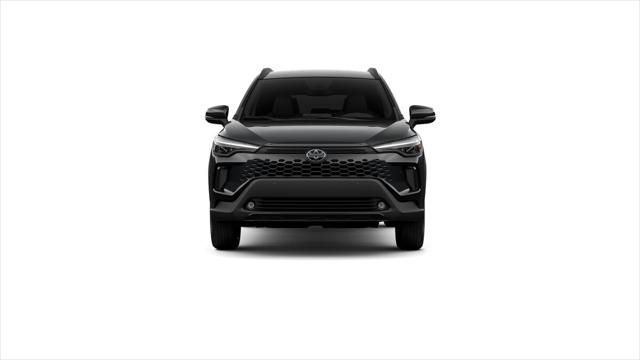 2026 Toyota Corolla Cross Hybrid XSE