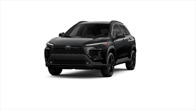 2026 Toyota Corolla Cross Hybrid XSE