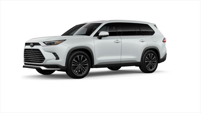 2026 Toyota Grand Highlander MAX Platinum