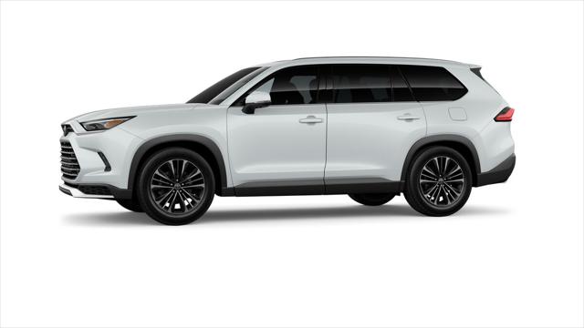 2026 Toyota Grand Highlander MAX Platinum