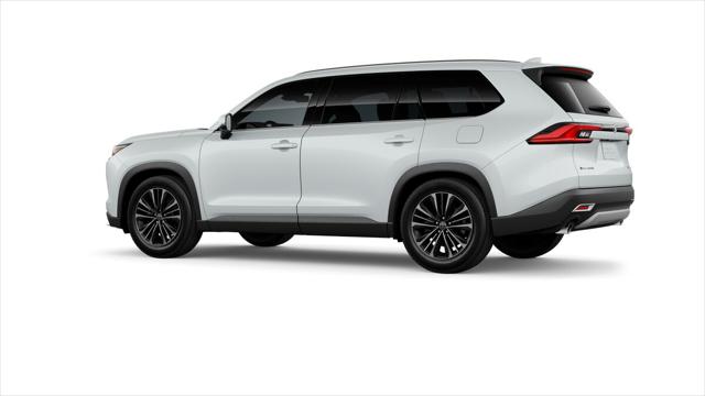 2026 Toyota Grand Highlander MAX Platinum