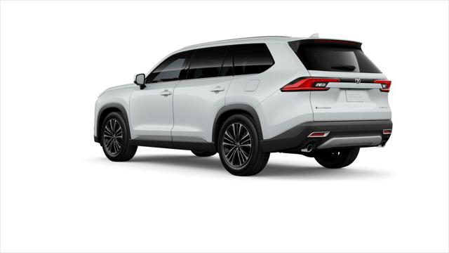 2026 Toyota Grand Highlander MAX Platinum