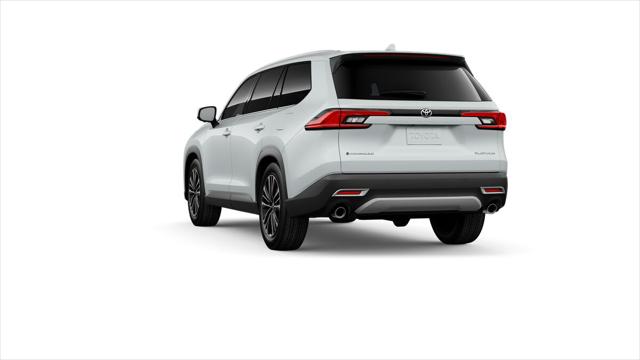 2026 Toyota Grand Highlander MAX Platinum