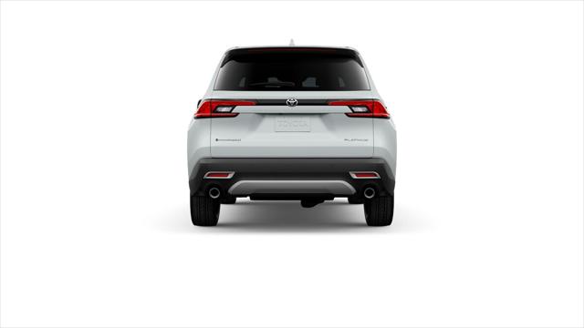 2026 Toyota Grand Highlander MAX Platinum
