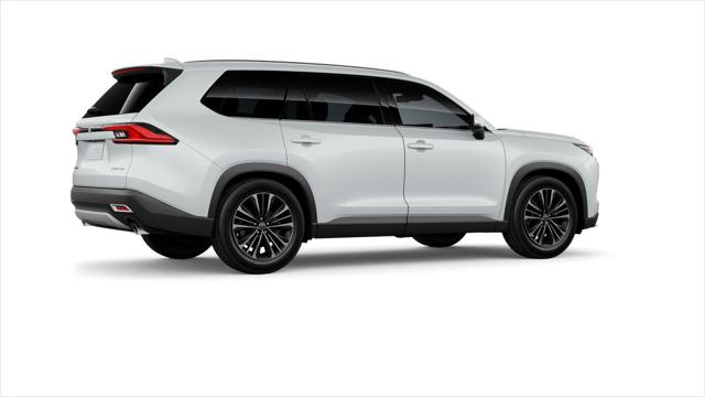2026 Toyota Grand Highlander MAX Platinum