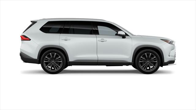 2026 Toyota Grand Highlander MAX Platinum