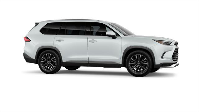 2026 Toyota Grand Highlander MAX Platinum