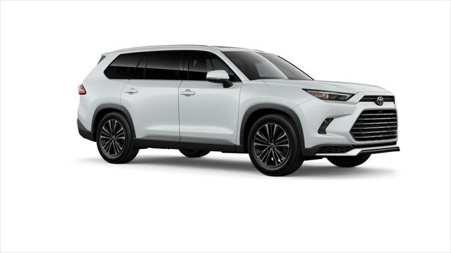 2026 Toyota Grand Highlander MAX Platinum