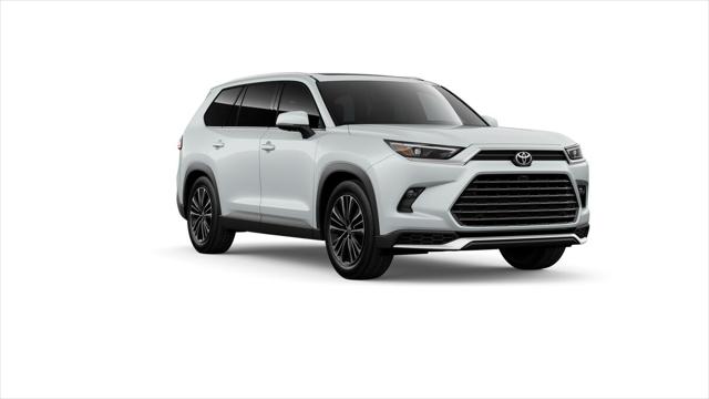2026 Toyota Grand Highlander MAX Platinum