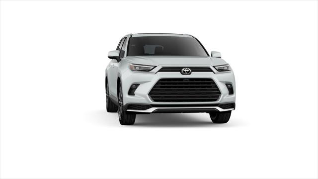 2026 Toyota Grand Highlander MAX Platinum