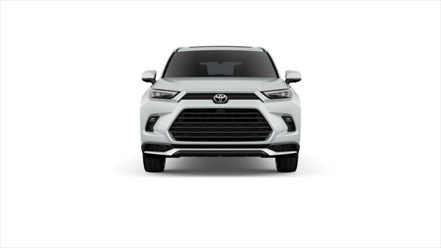 2026 Toyota Grand Highlander MAX Platinum