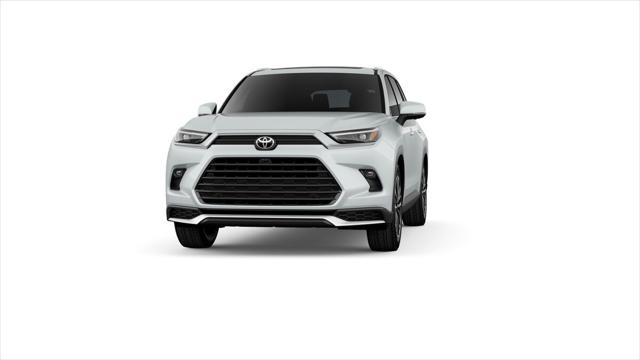2026 Toyota Grand Highlander MAX Platinum