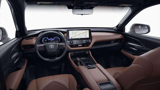 2026 Toyota Grand Highlander MAX Platinum