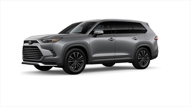 2026 Toyota Grand Highlander MAX Platinum