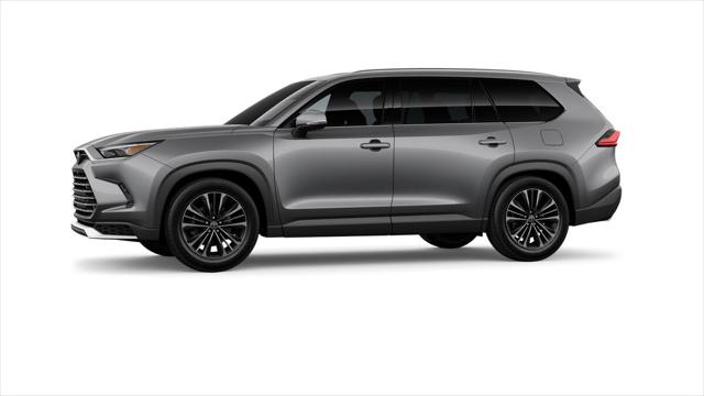 2026 Toyota Grand Highlander MAX Platinum