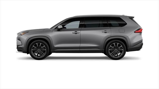 2026 Toyota Grand Highlander MAX Platinum