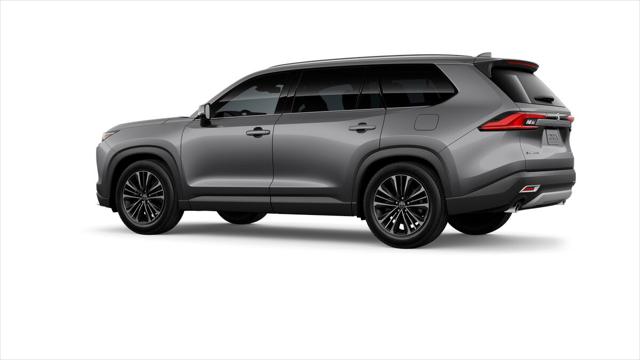 2026 Toyota Grand Highlander MAX Platinum
