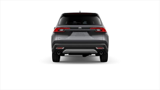 2026 Toyota Grand Highlander MAX Platinum