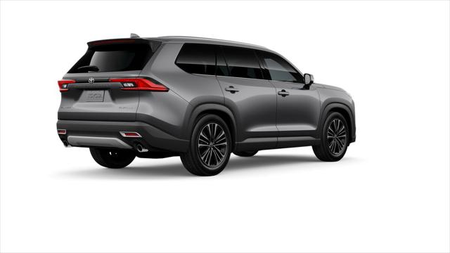 2026 Toyota Grand Highlander MAX Platinum