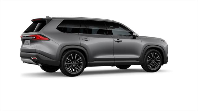 2026 Toyota Grand Highlander MAX Platinum