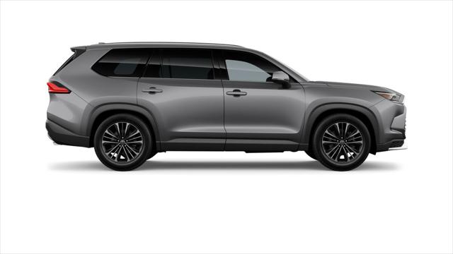 2026 Toyota Grand Highlander MAX Platinum