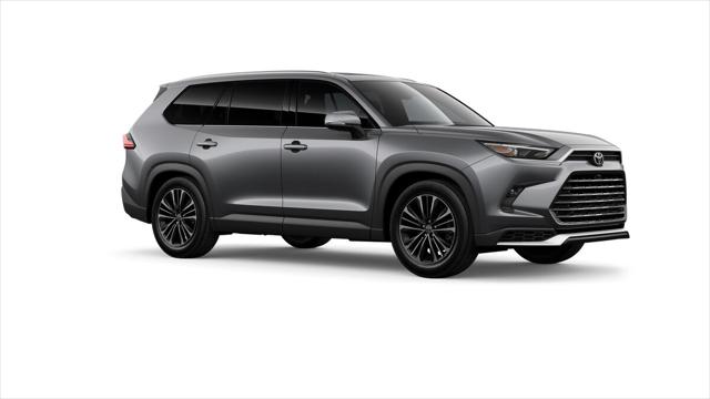 2026 Toyota Grand Highlander MAX Platinum