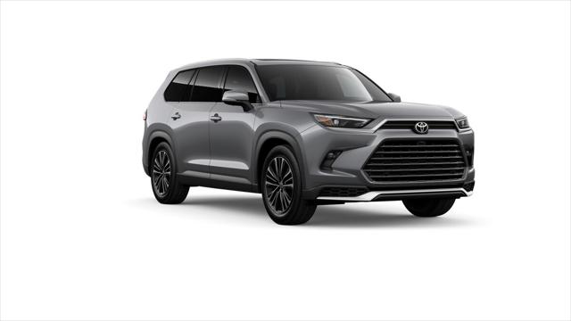 2026 Toyota Grand Highlander MAX Platinum