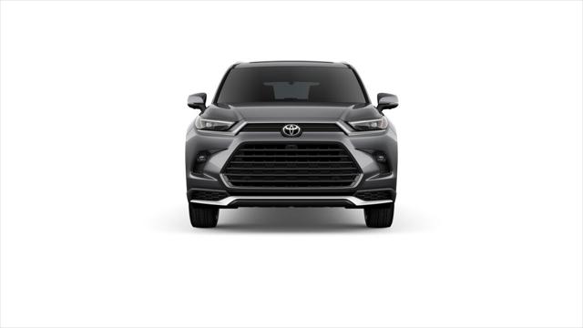2026 Toyota Grand Highlander MAX Platinum
