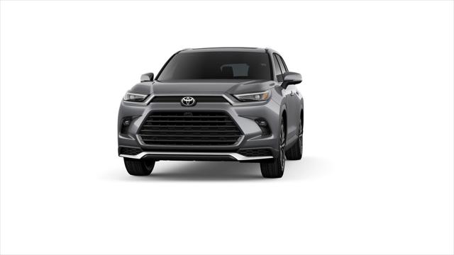 2026 Toyota Grand Highlander MAX Platinum