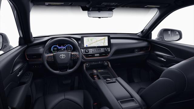 2026 Toyota Grand Highlander MAX Platinum