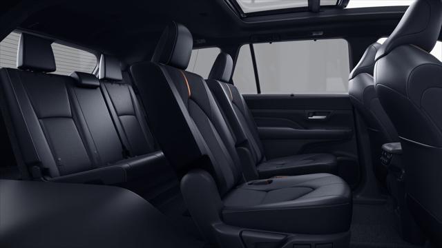 2026 Toyota Grand Highlander MAX Platinum
