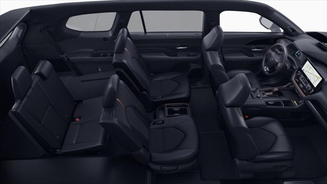2026 Toyota Grand Highlander MAX Platinum