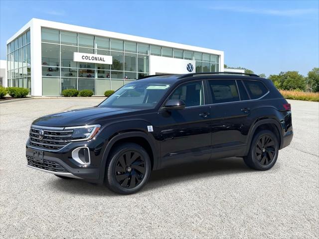 2026 Volkswagen Atlas SE with Technology for sale in Medford, MA