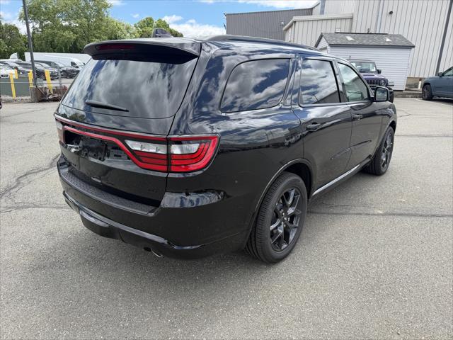 2026 Dodge Durango GT Plus AWD HEMI V8