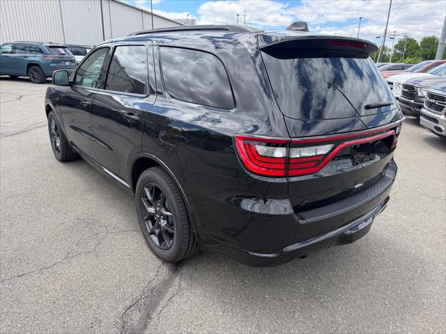 2026 Dodge Durango GT Plus AWD HEMI V8