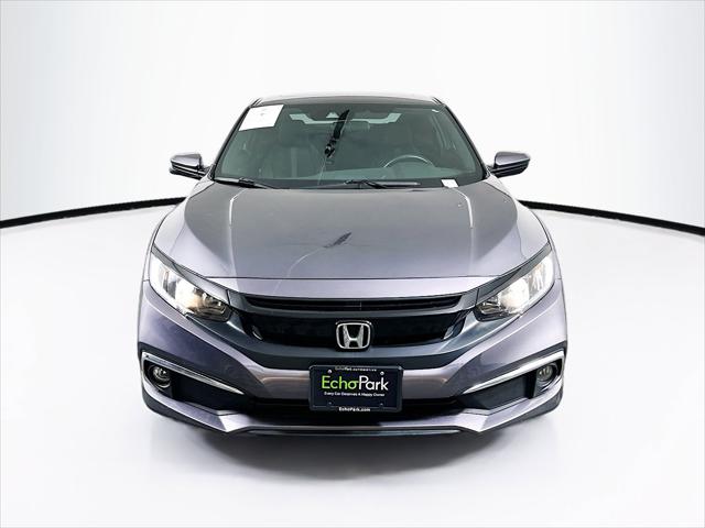 2020 Honda Civic Coupe EX