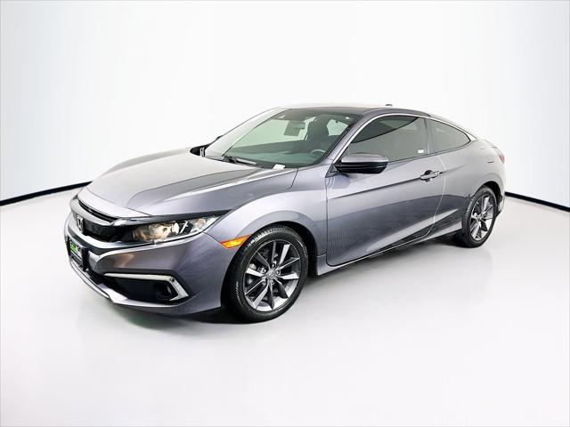 2020 Honda Civic Coupe EX
