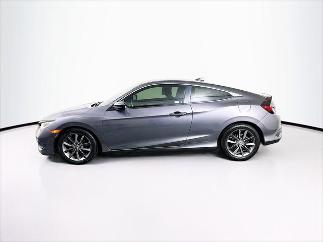 2020 Honda Civic Coupe EX