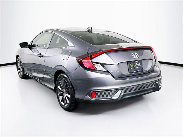 2020 Honda Civic Coupe EX