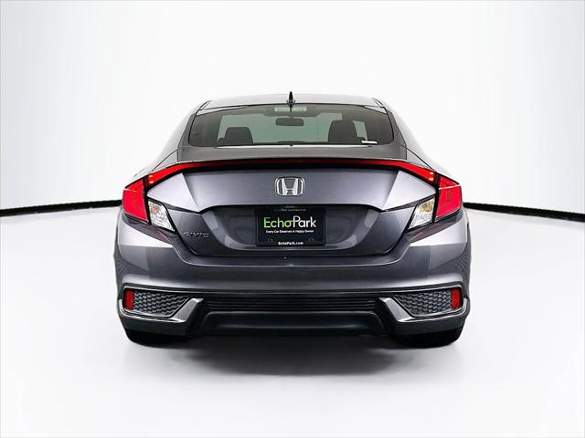 2020 Honda Civic Coupe EX