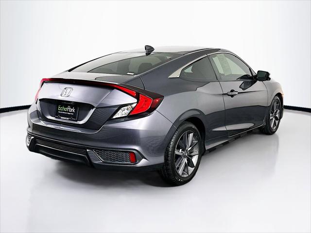 2020 Honda Civic Coupe EX