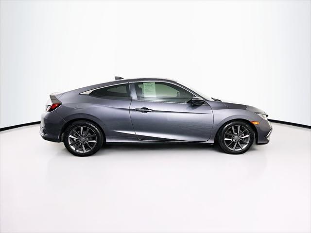 2020 Honda Civic Coupe EX