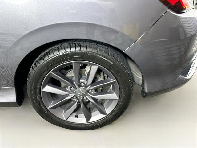 2020 Honda Civic Coupe EX