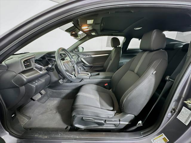 2020 Honda Civic Coupe EX