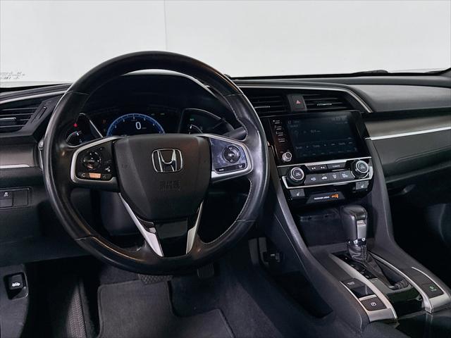 2020 Honda Civic Coupe EX